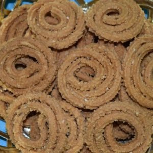 Jowar Murukulu