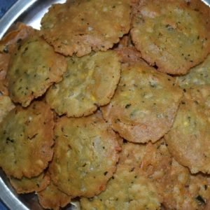 Jowar Pappu Chekkalu