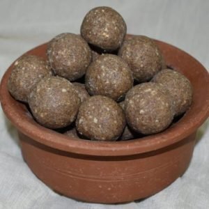 Sprouted Multi Millet Laddu
