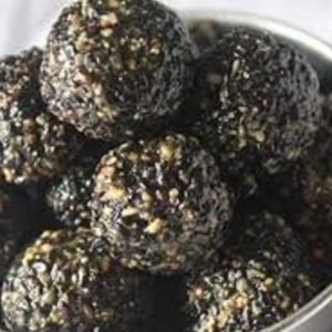 Black Till Laddu