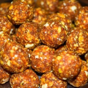 Dry Fruit Laddu