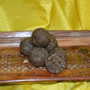 Flaxseed Laddu