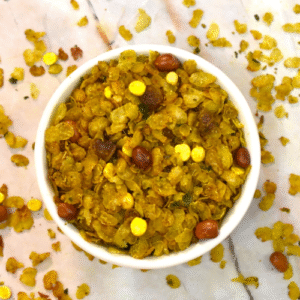 JOWAR CHIWDA