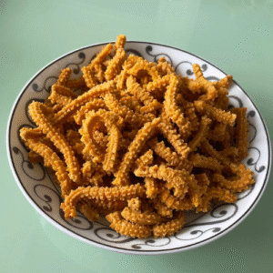 Kakarakaya Murukulu